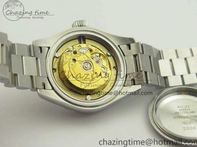 Silver SS DateJust Dial Edition BP Maker 28mm SS Best Diam ETA2671 On Bracelet 0116